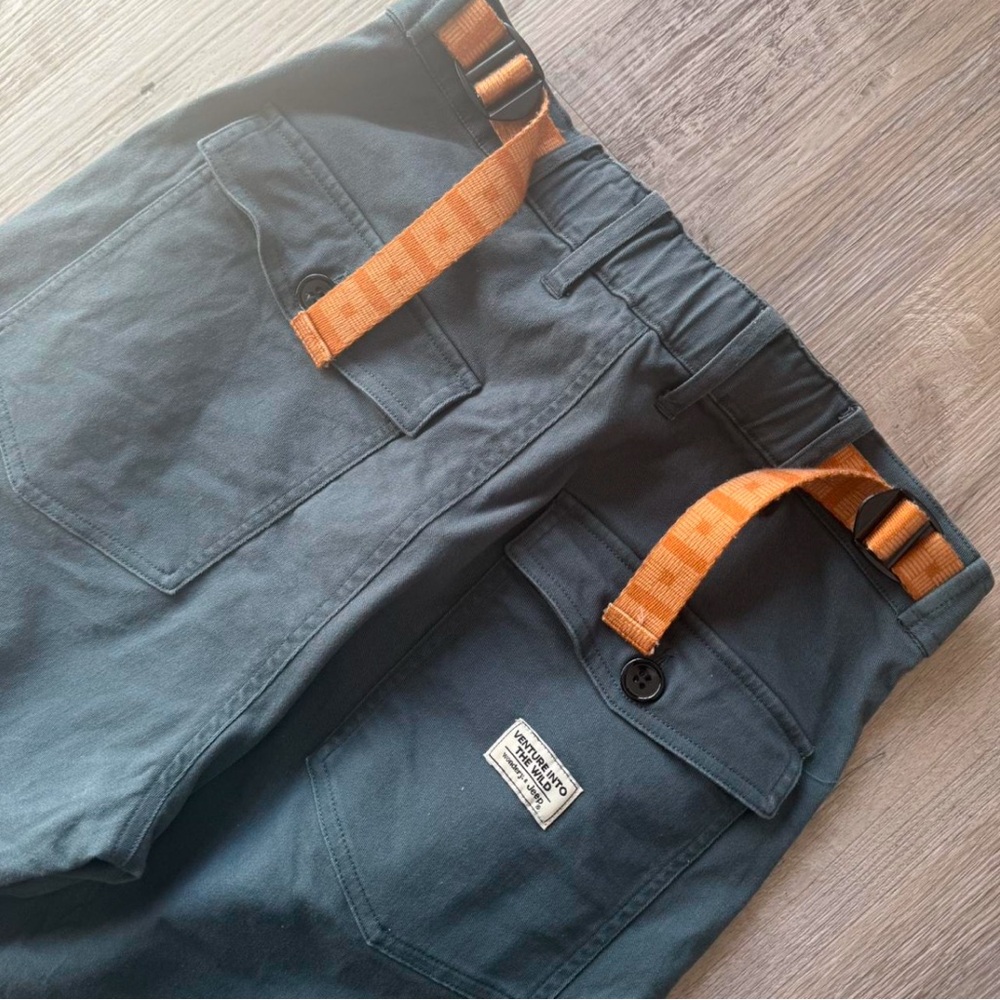 Wondery outdoors x Jeep Isabel pants